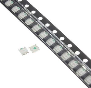 LED SMD 1210 RED & GREEN