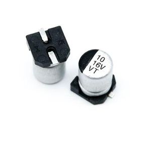10UF 16V SMD 4*5.4MM