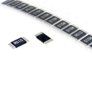 SHUNT RESISTOR 0.01OHMS 2512 3W 1% SMD