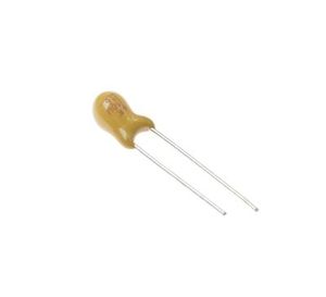 TANTALUM CAPACITOR 10UF 16V