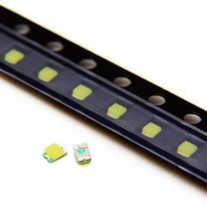 LED SMD 0805 WHITE