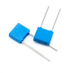 MKT CAPACITOR 4.7NF 100V 5MM