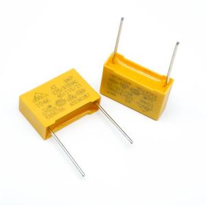 MKT CAPACITOR 100NF 275 X2 15MM