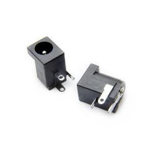DC FEMALE PLUG 2.1*5.5MM PCB