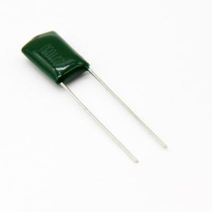 POLYESTER CAPACITOR 10NF 630V 5MM