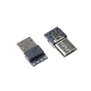 MICRO USB MALE CONNECTOR SOLDER