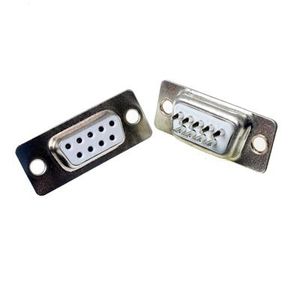 DB9 PIN D-SUB SOLDER FEMALE