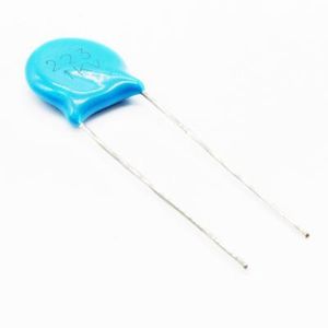 CERAMIC DISC CAPACITOR 22NF 1KV