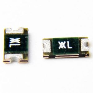 RESETTABLE FUSE PPTC 750MA 6V 1206