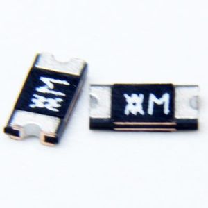 RESETTABLE FUSE PPTC 500MA 13.2V 1206