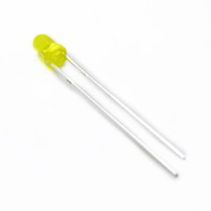 LED 3MM YELLOW
