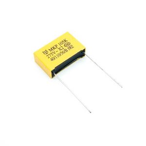 MKT CAPACITOR 1UF 275V X2 22.5MM