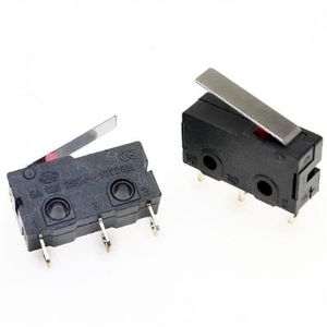 MICRO SWITCH KW4A-Z3 COPPER