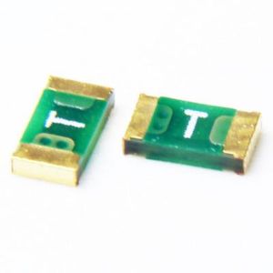 RESETTABLE FUSE PPTC 2A 6V 1206