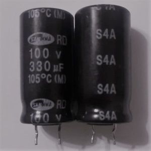 SAMWHA 100V 330uF