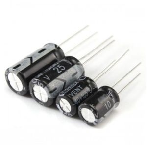 خازن الکترولیتی 22uF / 350V