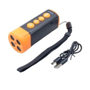 دستگاه فراری دهنده سگ و حیوانات چراغدار شارژی مدل SU40