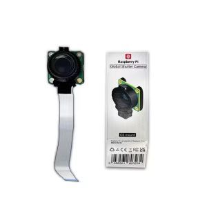 ماژول دوربین رزبری پای Global Shutter 1.6MP