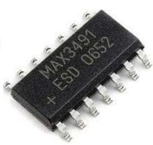 MAX3491ESD
