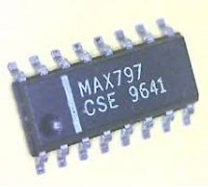 MAX797CSE