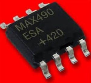 MAX490ESA
