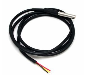 سنسور DS18B20 سیمدار