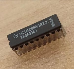 MC54HC688/BRXJC