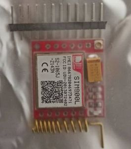 SIM800L Module