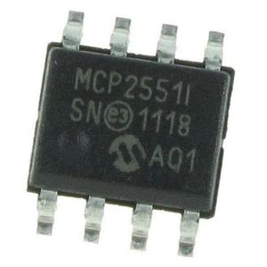 MCP2551-I/SN