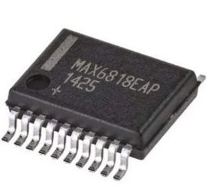 MAX6818EAP+T