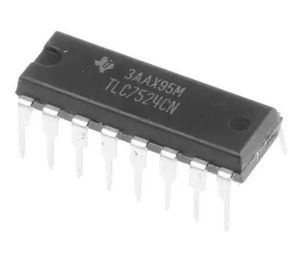 TLC7524CN