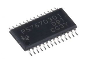 TPS767D301PWP