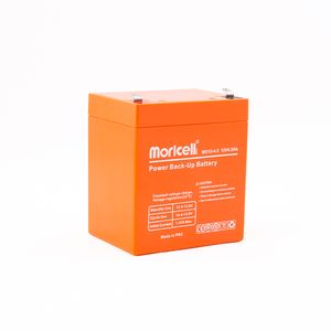 باتری خشک 12 ولت 4.5 آمپر ساعت Moricell