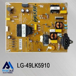 تغذیه تلویزیون ال جی   49LK5910