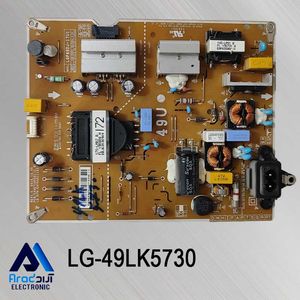 تغذیه تلویزیون ال جی   49LK5730