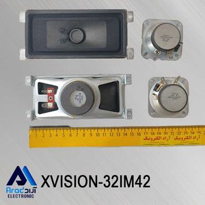 بلندگو تلویزیون ایکس ویژن 32IM42