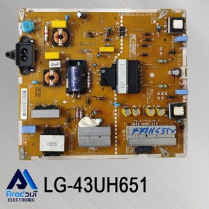 تغذیه تلویزیون ال جی  43UH651