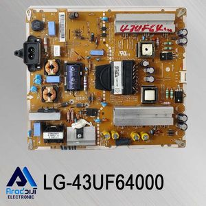 تغذیه تلویزیون ال جی  43UF64000