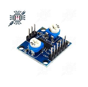 ماژول آمپلی فایر دیجیتال 2x5W استریو مدل PAM8406