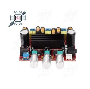 ماژول آمپلی فایر XH-M139 سه کانال 2x50W + 100W
