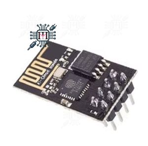 ماژول وای فای ESP8266 مدل ESP-01