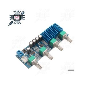 ماژول آمپلی فایر مدل XH-M577 ظرفیت 80 وات استریو