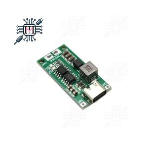 ماژول شارژر باتری لیتیومی 3 سل 4 آمپر با ورودی Type-C