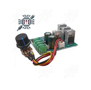 ماژول کنترل دور موتور 30 آمپر مدل BLH-80276