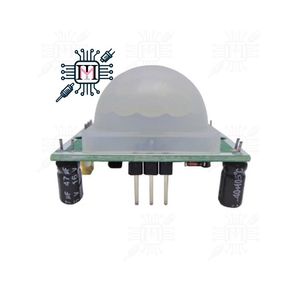 سنسور تشخیص حرکت PIR مدل HC-SR501