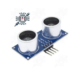 ماژول التراسونیک سنجش مسافت HC-SR04