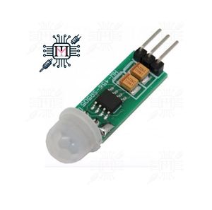 ماژول سنسور تشخیص حرکت HC-SR505 PIR