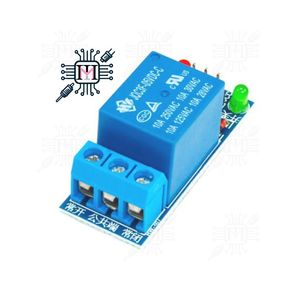 ماژول رله 5 ولت یک کاناله