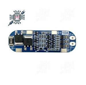 ماژول محافظ شارژ باتری لیتیومی 3 سل 10 آمپر مدل FL10A