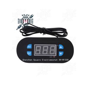 ماژول ترموستات دیجیتال XH-W1308 ولتاژ 220 ولت